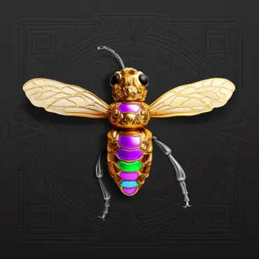 WAX Bee 015616