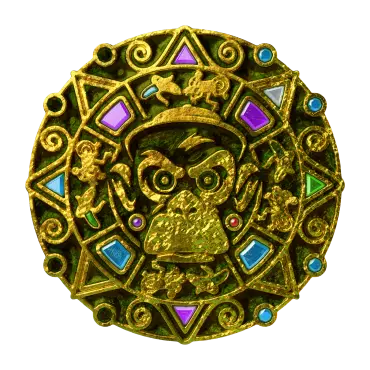 APE GOLD 00548