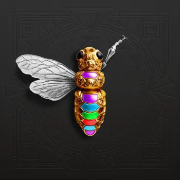 WAX Bee 013086