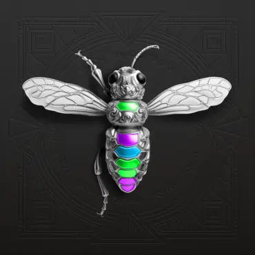 WAX Bee 014283