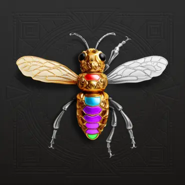 WAX Bee 000813