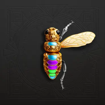 WAX Bee 032535