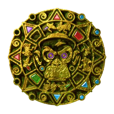 APE GOLD (OC) 00393