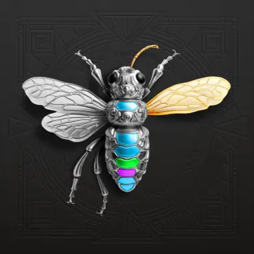 WAX Bee 026881