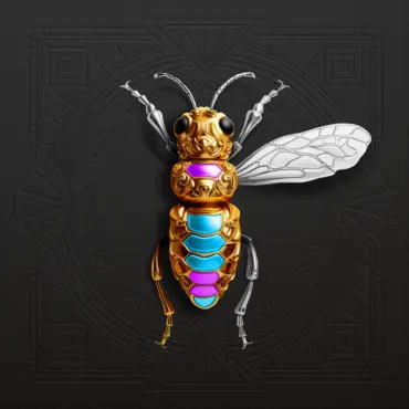 WAX Bee 021965