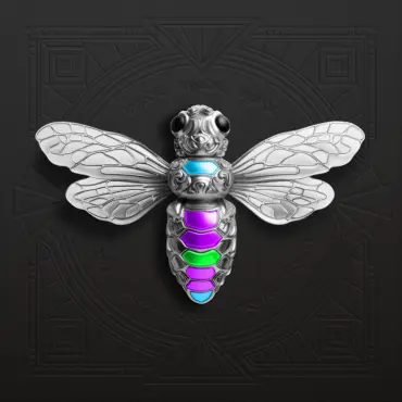 WAX Bee 037294