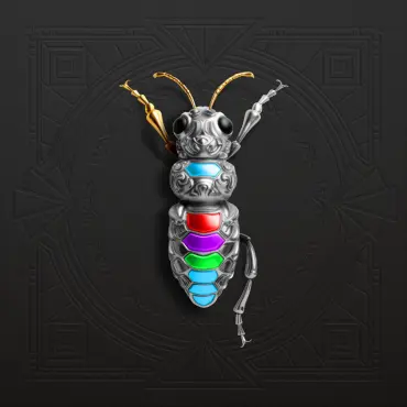 WAX Bee 027894