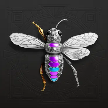 WAX Bee 025862