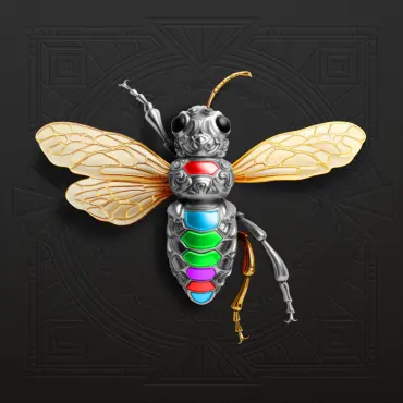 WAX Bee 036113