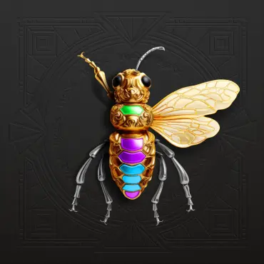 WAX Bee 034112