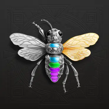 WAX Bee 004736