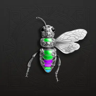 WAX Bee 023936