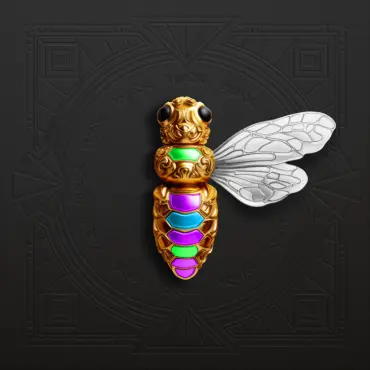 WAX Bee 016989