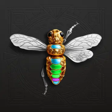 WAX Bee 011832