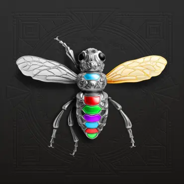 WAX Bee 029413
