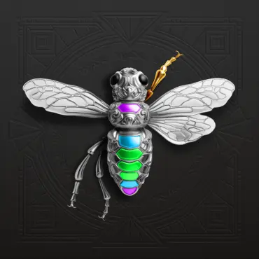 WAX Bee 028706