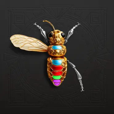 WAX Bee 005773