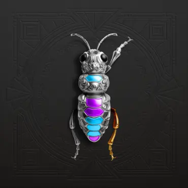 WAX Bee 007734