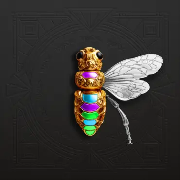 WAX Bee 015974