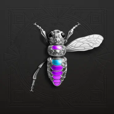 WAX Bee 000881