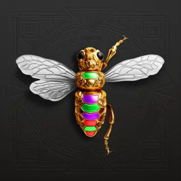 WAX Bee 018606