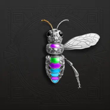WAX Bee 001263