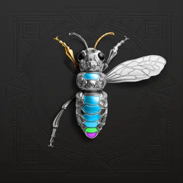 WAX Bee 007694