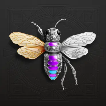 WAX Bee 014657