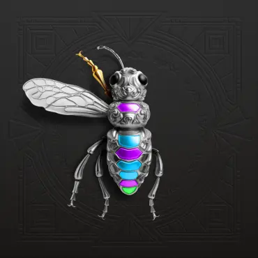 WAX Bee 038842