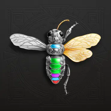 WAX Bee 022945