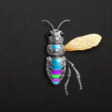 WAX Bee 021448