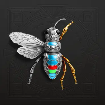 WAX Bee 035496