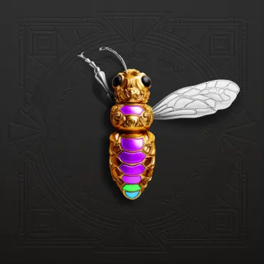 WAX Bee 001257