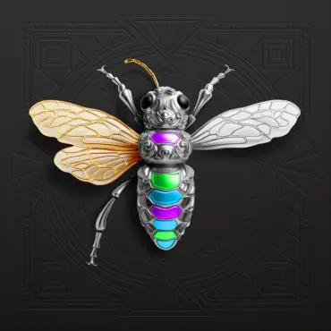 WAX Bee 041117