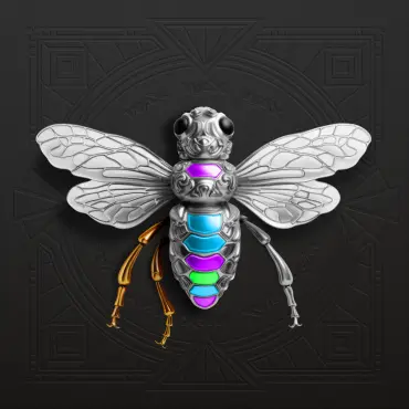 WAX Bee 029996