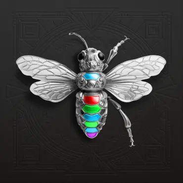 WAX Bee 016722