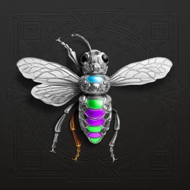 WAX Bee 001070