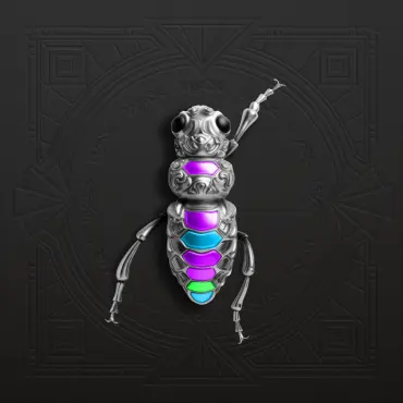 WAX Bee 014771