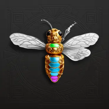 WAX Bee 032186