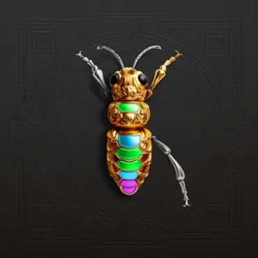 WAX Bee 035653