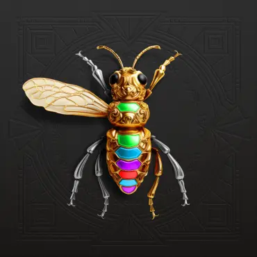 WAX Bee 014098