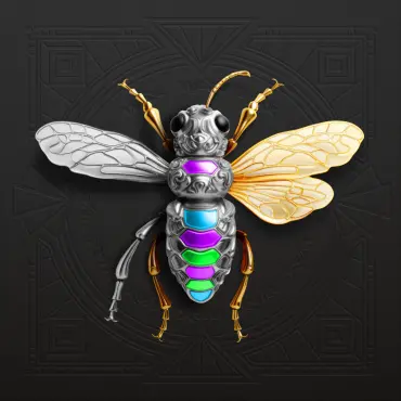 WAX Bee 008863
