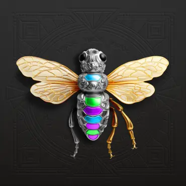 WAX Bee 022532