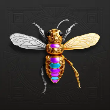 WAX Bee 019028