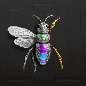 WAX Bee 023223