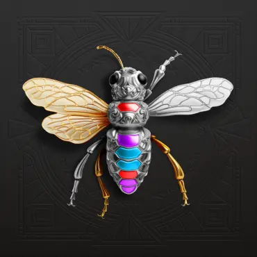 WAX Bee 016999