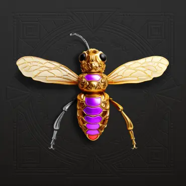 WAX Bee 025882