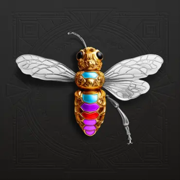 WAX Bee 020837