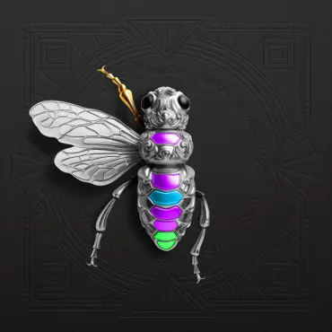 WAX Bee 032500