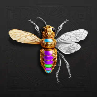 WAX Bee 020253